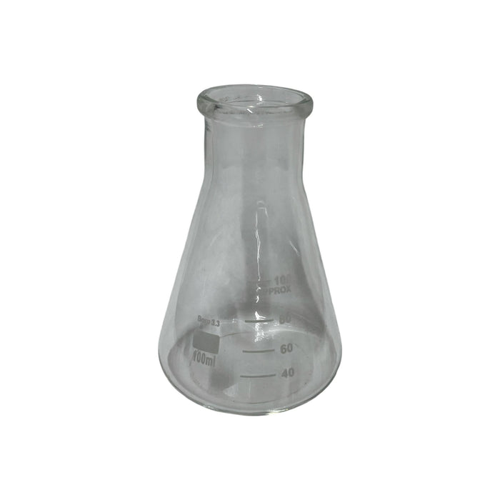 100 ml Glass Erlenmeyer Flask - World of Aromas