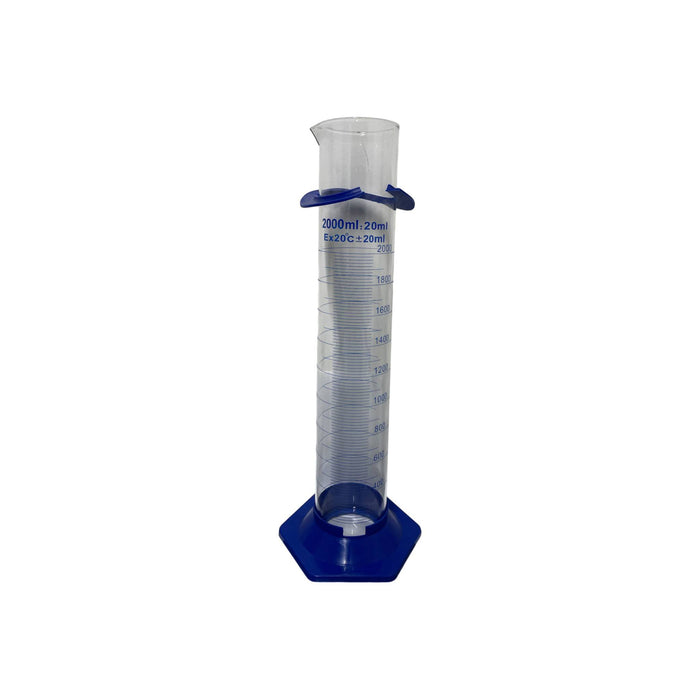2 L Glass Graduated Cylinder - World of Aromas