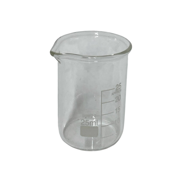 25 ml Glass Beaker - World of Aromas