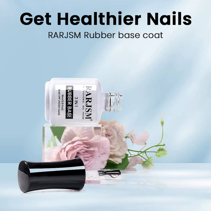3 IN 1 Self-healing Rubber base 15ml