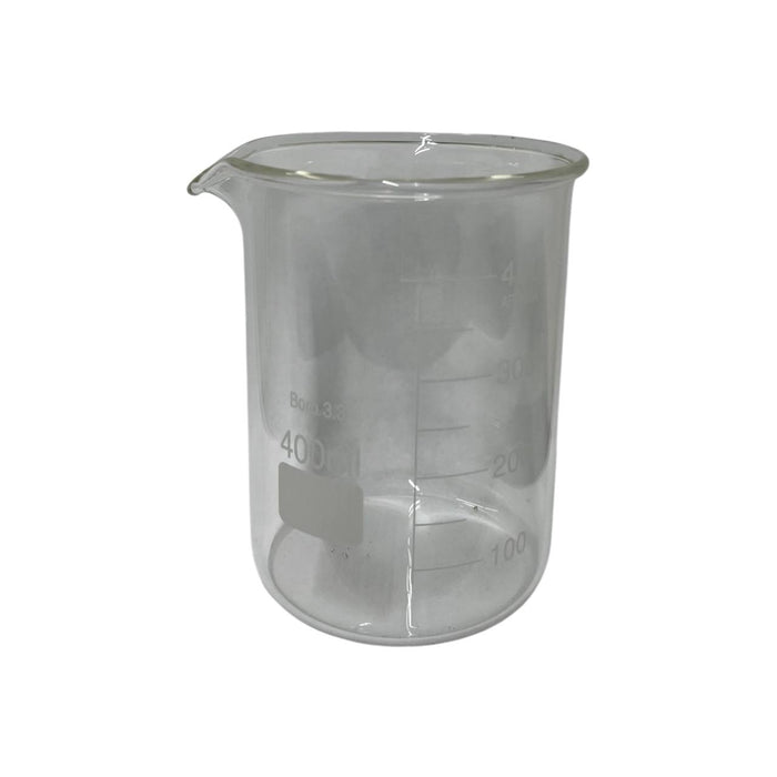 400 ml Glass Beaker - World of Aromas