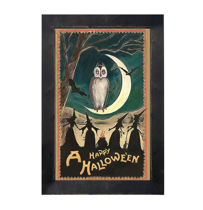 A happy Halloween