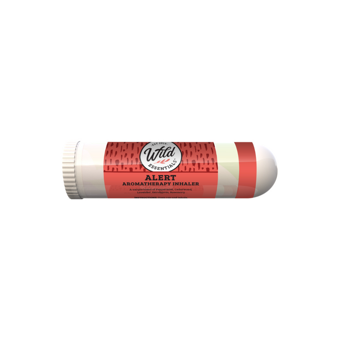 Alert Aromatherapy Inhaler