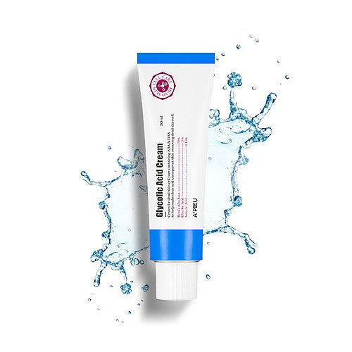 A'PIEU Glycolic Acid Cream كريم الكلايكوليك للبشرة من ايبيو
