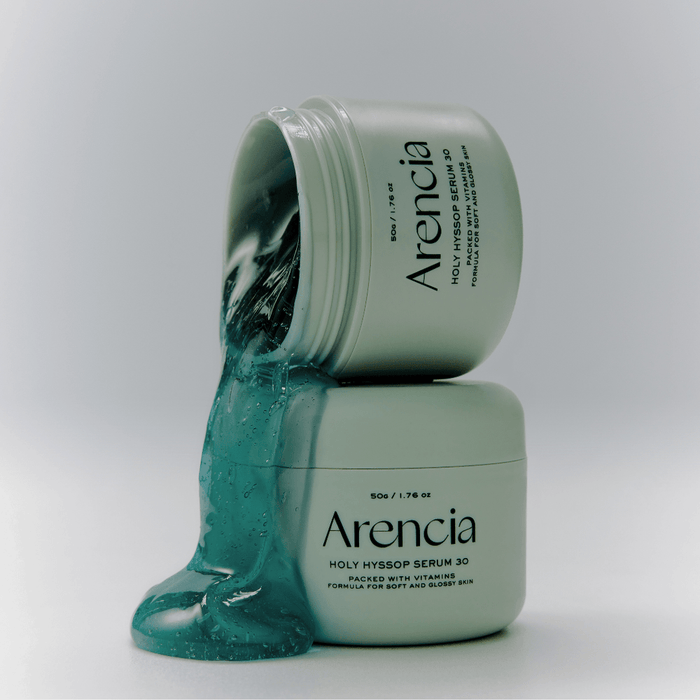 Arencia Holy Hyssop Serum 30 50g | GlamTouch UK