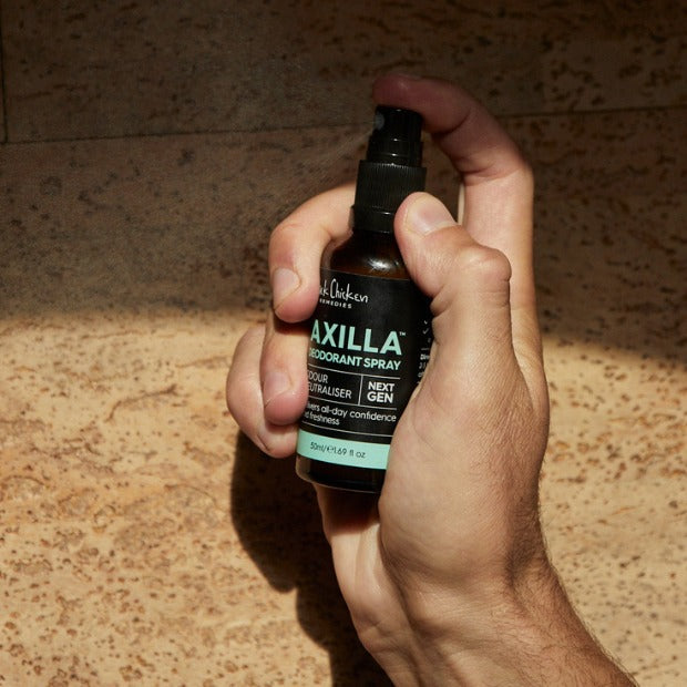 Next Gen Spray Deodorant