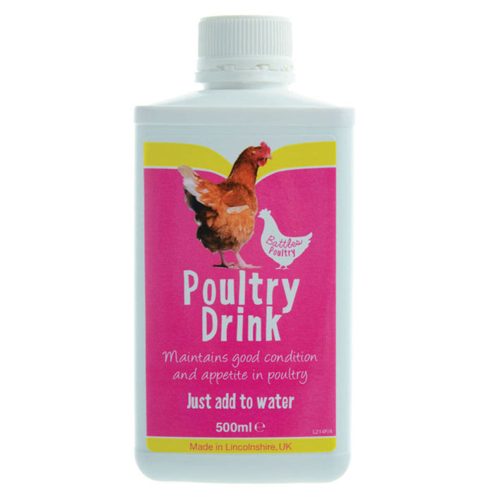 Battles Poultry Drink: 500ml
