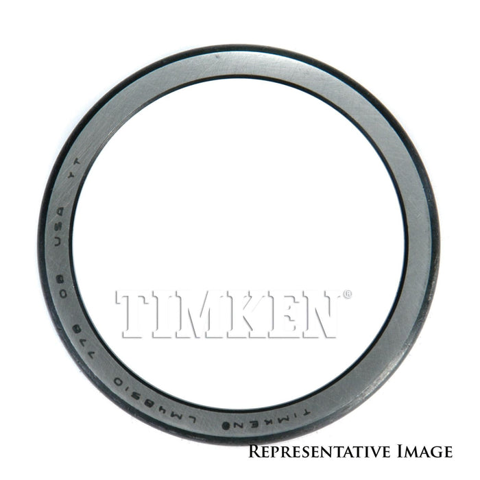 Bearing and Race for Differential Pinion in all Automatic Bus and Vanagon