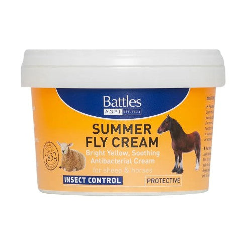 BHB Summer Fly Cream 400gm