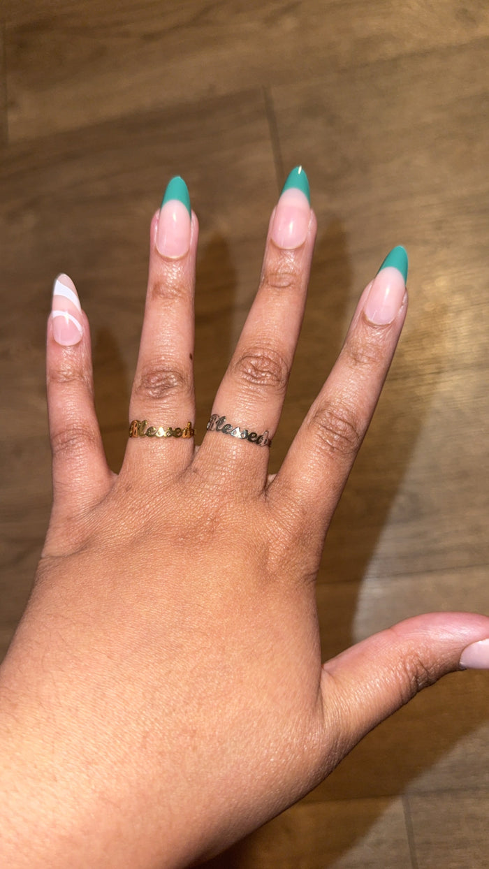 Blessed Ring πππ