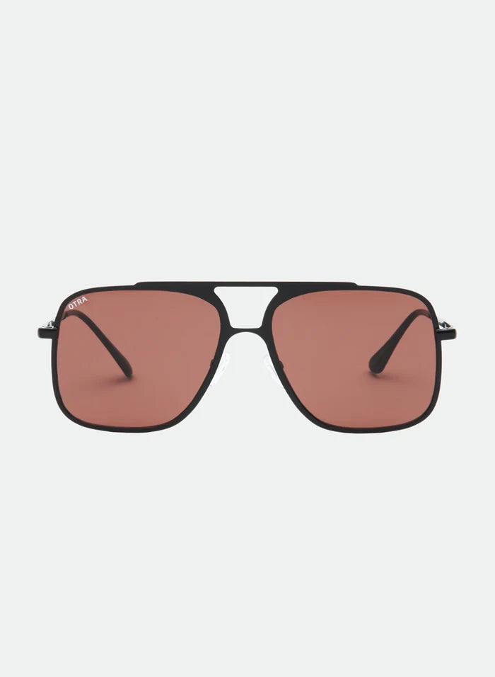 Bodie - Black/Smokey Brown