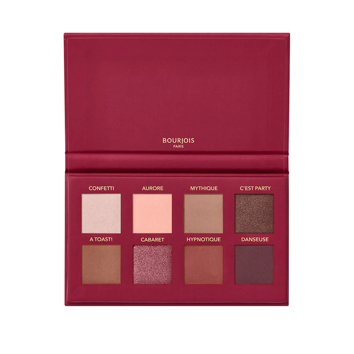 Bourjois New Volume Glamour Eyeshadow Palette
