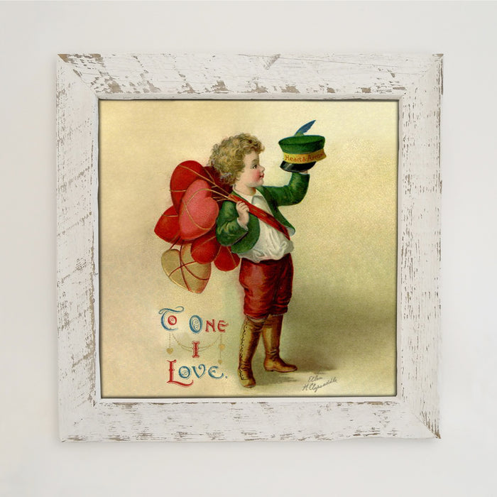 Boy With Heart Collection