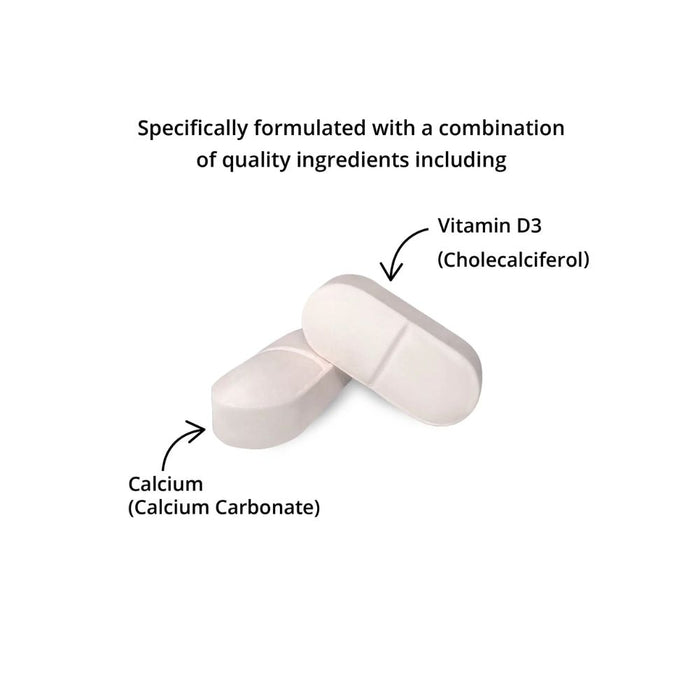 BLACKMORES Calcium D3 30s | Isetan KL Online Store