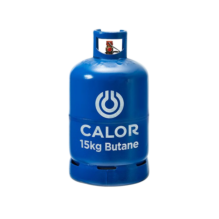 Calor Gas: Butane (Blue) 15kg