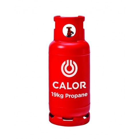 Calor Gas: Propane (Red) 19kg