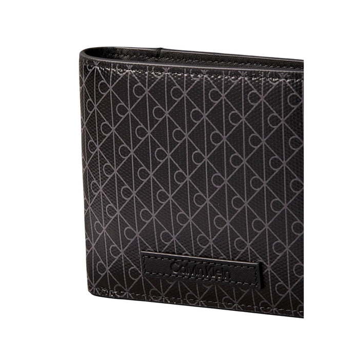 Calvin Klein Portmonee LV04D1085G (schwarz)