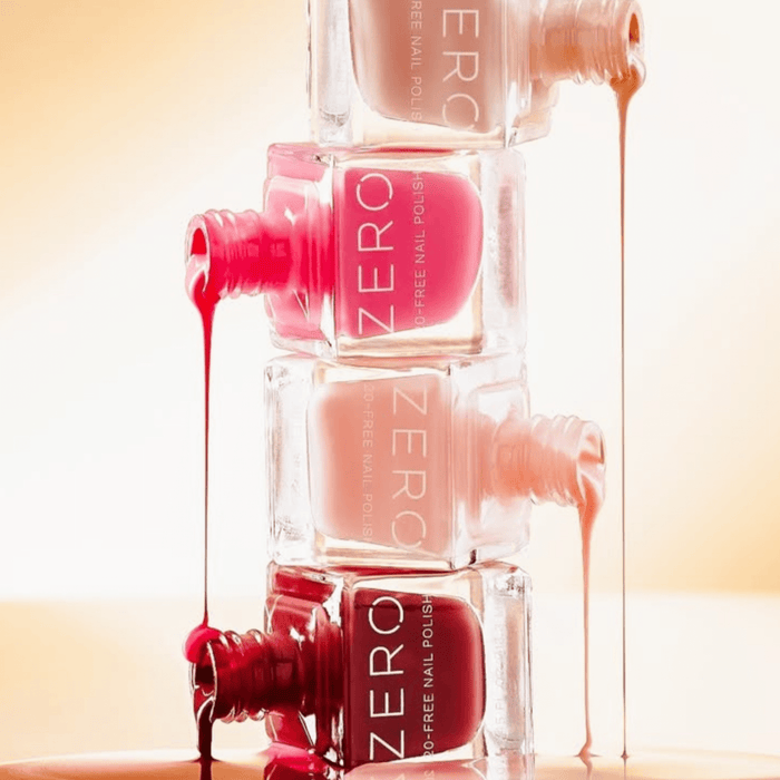 Camel-By-The-Sea Nail Polish - 100% Pure