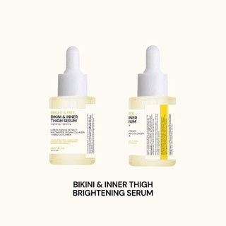 Catt & Co Bright and Free Bikini & Inner Thigh Serum