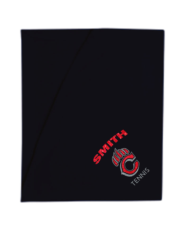 Chap Tennis Blanket