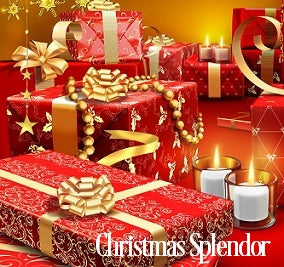 Christmas Splendor Fragrance Oil 19919