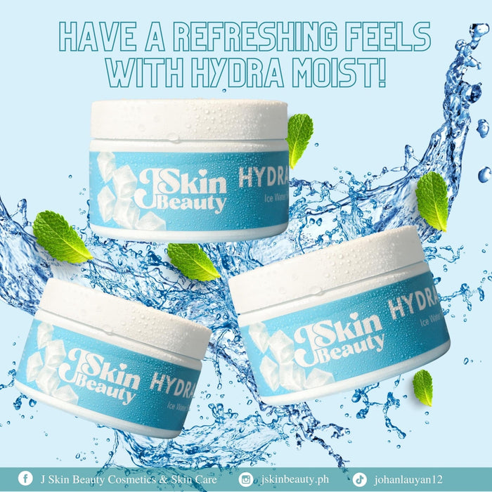 - CLEARANCE SALE- J Skin Beauty Hydra Moist Ice Water Sleeping Mask