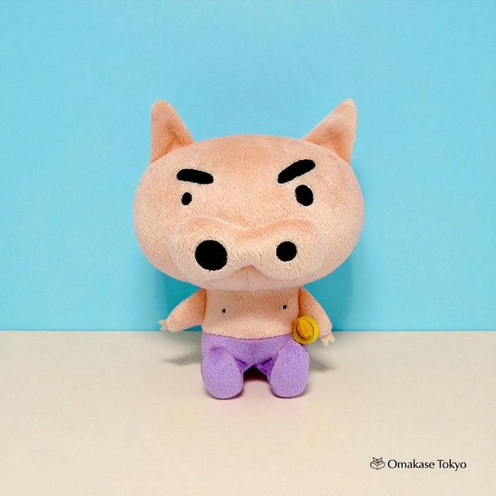 Crayon Shin-chan Plush (Official Japan Ver.)