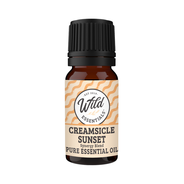 Creamsicle Sunset - Essential Oil Blend