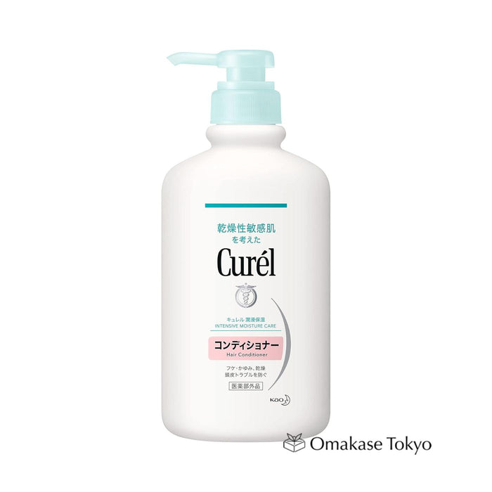 Curel Sensitive Scalp Conditioner 420ml