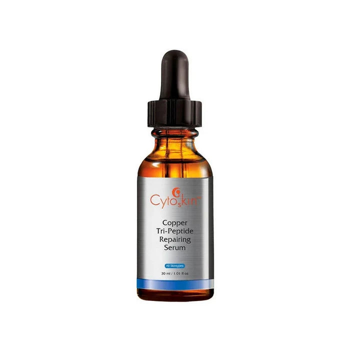 CytoSkin 藍銅胜肽修復精華 30ml Copper Tri-Peptide Repairing Serum 30ml
