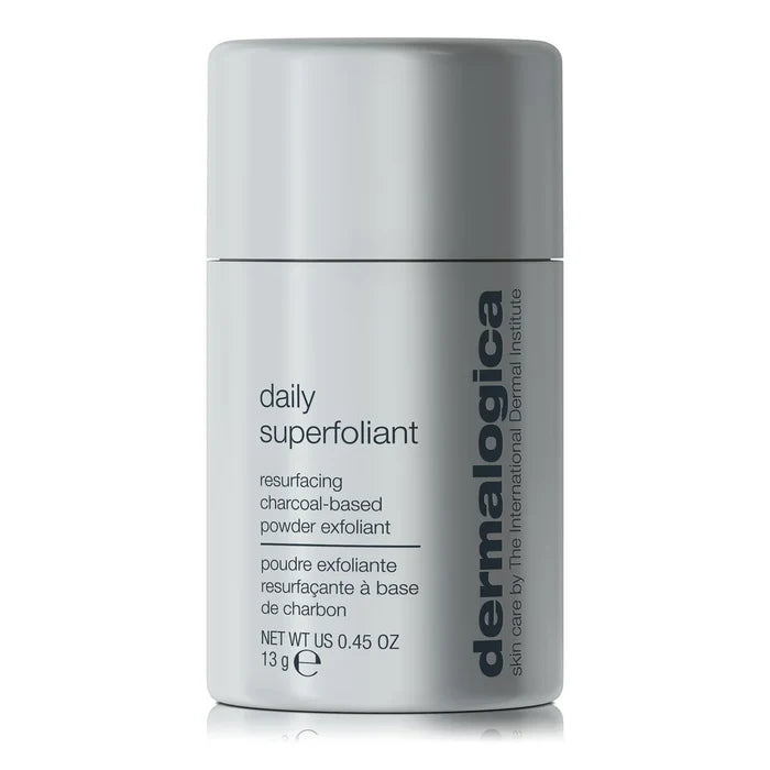 daily superfoliant exfoliator travel (13g)