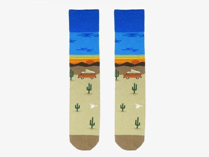 Desert Westy Socks- Pair
