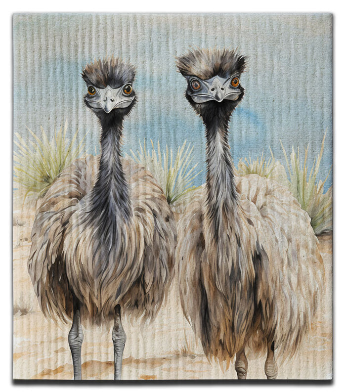 Emu Swedish Dishcloth