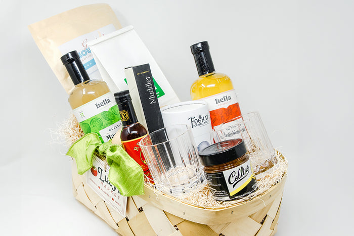 Entertainer Basket