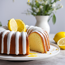 Fragrance Oil - Lemon Pound Cake