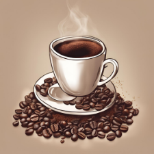 Fragrance Oil - Roasted Coffee