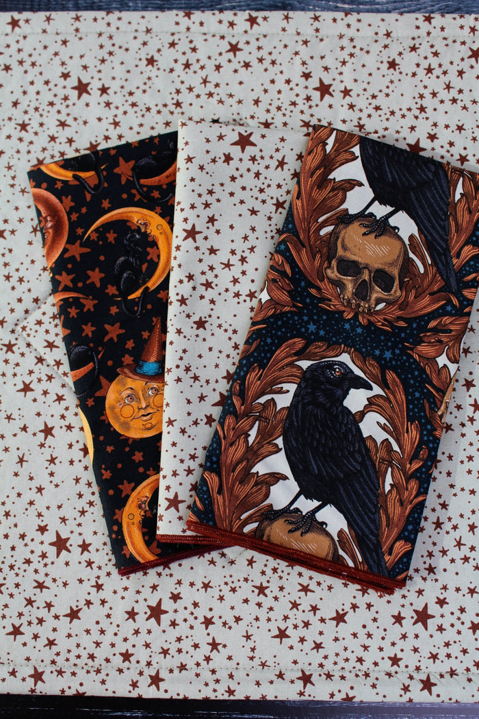 Full Moon Rising Napkins