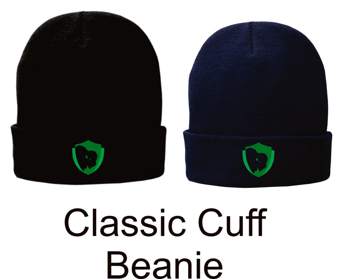 FVE Beanies- Embroidered- 4 Choices