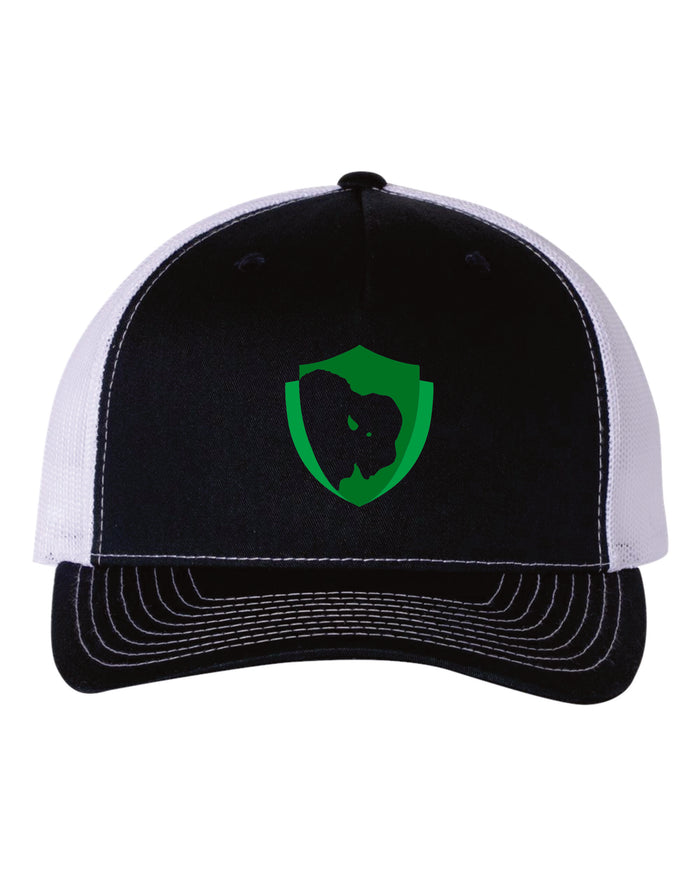 FVE Classic Embroidered Trucker Hat- 2 Colors