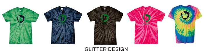 FVE Tie Dye Tee- Youth and Adult Sizes