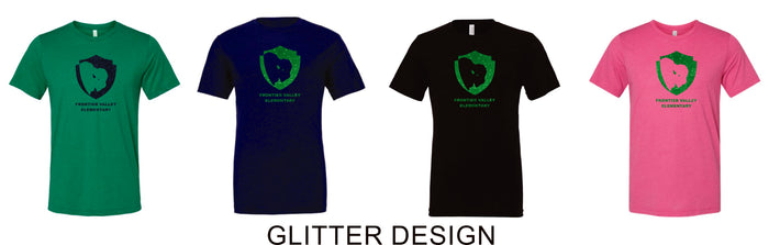 FVE Unisex, Ladies, Youth Triblend Tee