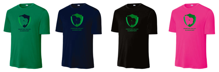 FVE Wicking Tee- Ladies, Unisex, and Youth