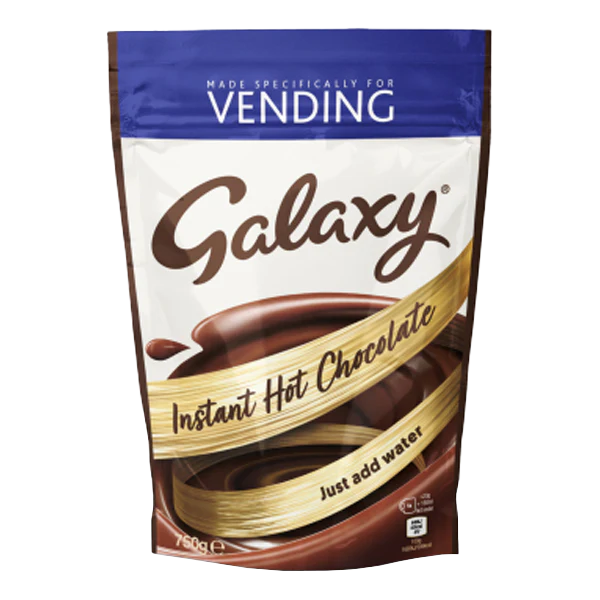 Aimia Foods Instant Hot Chocolate Galaxy Hot Chocolate