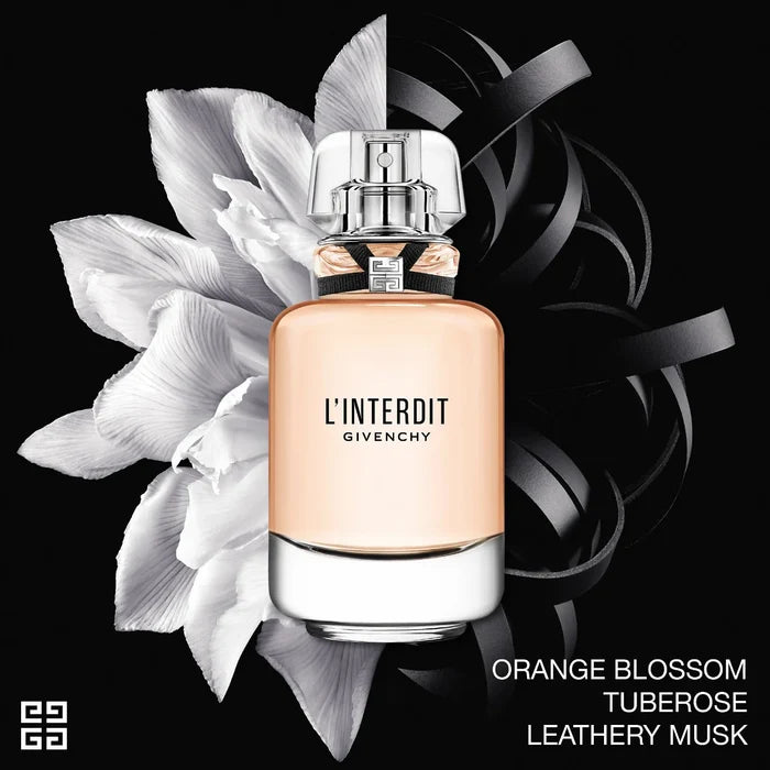 Givenchy L'Interdit EDT