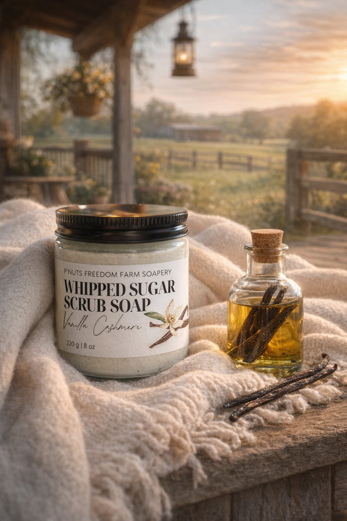 Vanilla Cashmere