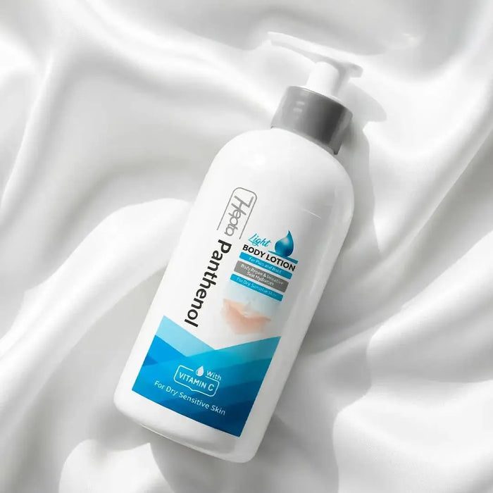 Hepta Panthenol Light Body Lotion Hepta