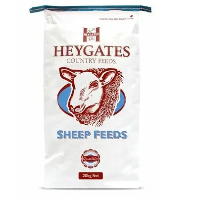Heygates: Ewe NUTS 20kg