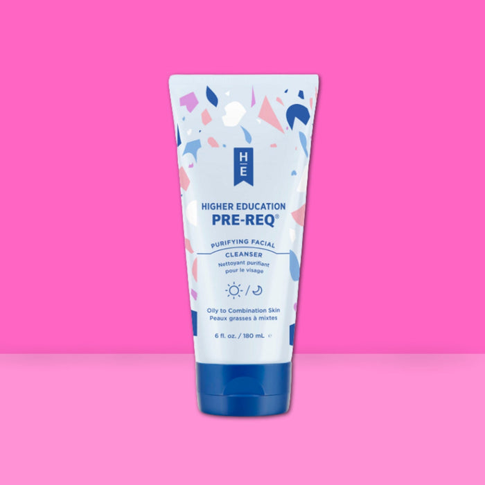 Higher Education Pre Req Purifying Facial Cleanser