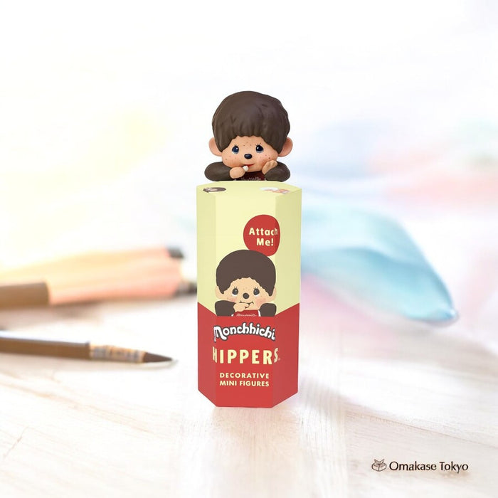 HIPPERS Monchhichi – (Blind Box Mini Figure)