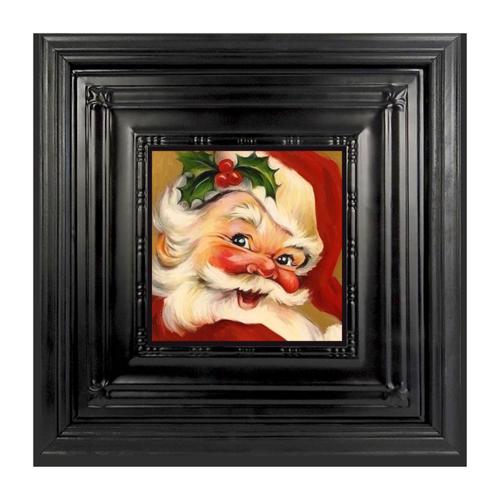 Holly Santa